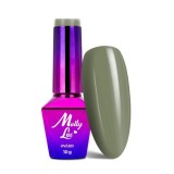 Cumpara ieftin MOLLY LAC UV/LED Antidepressant - Olivie 498, 10ml