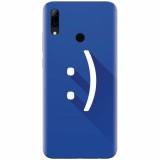 Husa silicon pentru Huawei P Smart 2019, Smile