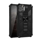 Husa blazor magnet auto, suport telefon compatibil cu xiaomi redmi note 10 / 10s, grip,htp&Acirc;&reg;, camo lime, Htphone