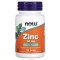 Now Zinc 50 mg, 100 tablete, pentru crestere par barba si scalp