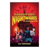 Carte Babysitting Nightmares, Autor Shepherd, Middle Grade, Spooky, Mister, Pentru copii 9-12 ani
