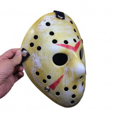 Masca hockey Jason Voorhees Freddy Krueger Halloween costum party cosplay +CADOU foto