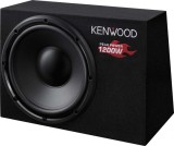 KSC-W1200B SUBWOOFER KENWOOD DE 12 (30CM), 1200W