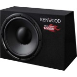 KSC-W1200B SUBWOOFER KENWOOD DE 12 (30CM), 1200W