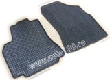 Covorase cauciuc 2 locuri Citroen Berlingo II 2008-
