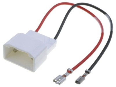 Adaptor conector difuzor auto Ford foto