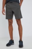 Houdini pantaloni scurți outdoor Wadi barbati, culoarea verde