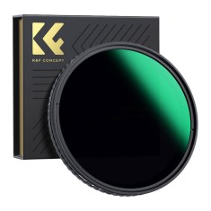 Filtru ND Nano-X 82mm XV40 K&amp;amp;F Concept ND8-ND128 KF01.1080 foto