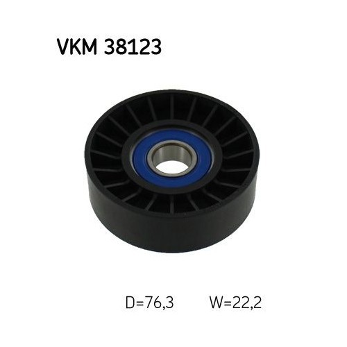 SKF rola intinzator, curea transmisie