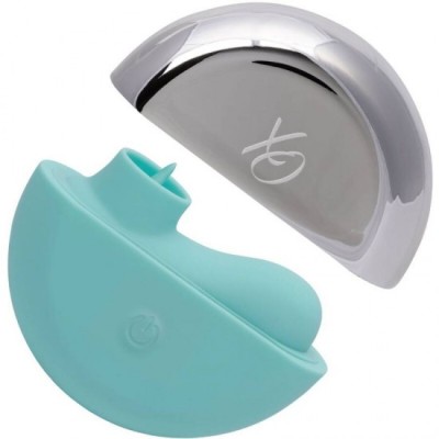 CALEXOTICS - OVATION RAVE STIMULATOR AQUA GREEN foto