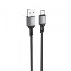 Cablu Date si Incarcare USB-A - USB-C Borofone BX83, 18W, 1m, Negru
