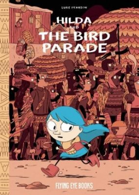 Hilda and the Bird Parade foto