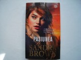 Pasiunea - Sandra Brown, Litera