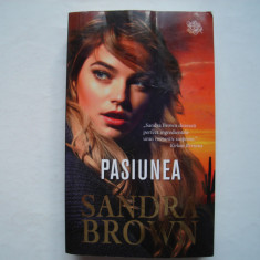 Pasiunea - Sandra Brown