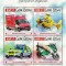 GUINEEA-BISSAU 2015 - Transporturi speciale /set complet MNH - bloc+colita ( 2 imagini)