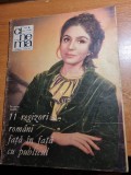 cinema iunie 1969-filmul baltagul,carmen stanescu,ion dichiseanu
