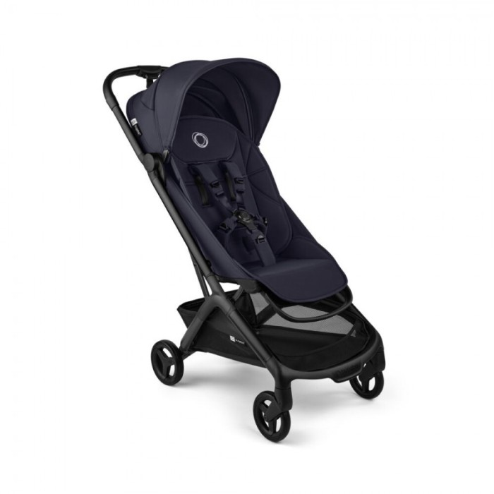 Carucior Bugaboo Butterfly 2 Black Deep Indigo