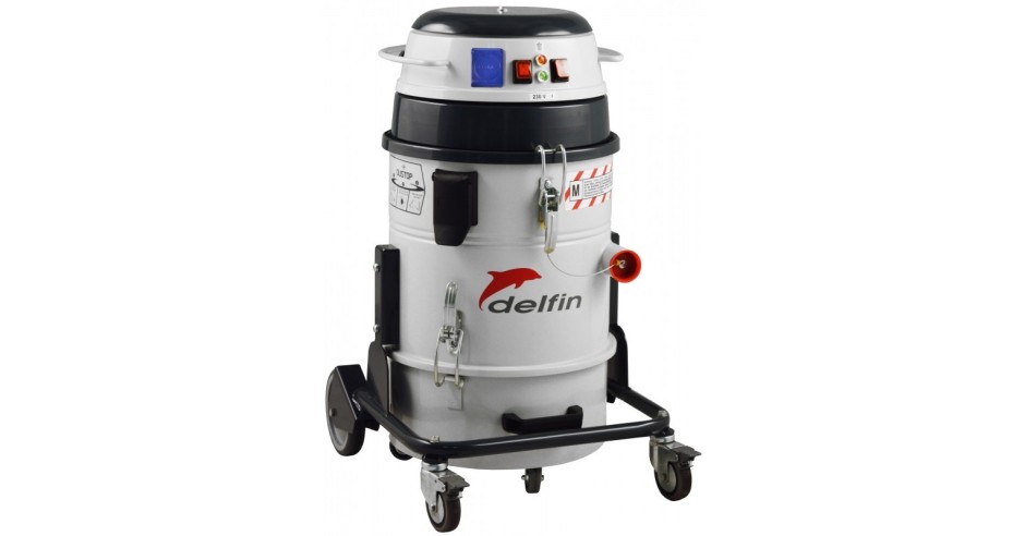Aspirator industrial pentru praf uscat, MTL301 DUST DELFIN, 1 motor ...