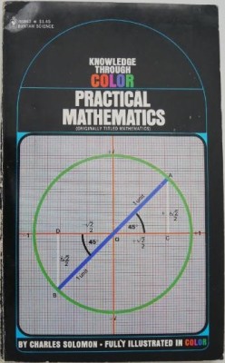 Practical Mathematics (Originally Titled Mathematics) - Charles Solomon foto