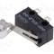 Micro&icirc;ntrerupător OMRON SNAP ACTION 0,1A/30VDC SPDT ON-(OFF)