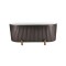 Cada Freestanding, Ovala, Acril, Bright Grey, 170&times;78&times;70 Cm ModernLight Concept