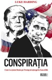Conspira&Aring;&pound;ia - Paperback brosat - Luke Harding - Meteor Press