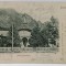 BUSTENI , SCOALA DOMNEASCA , CARTE POSTALA , CLASICA , 1904