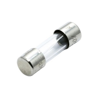 Siguranta fuzibila rapida 5x15mm 2.5A 250Vac foto