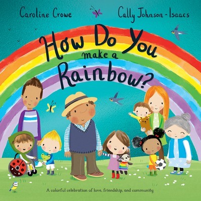 How Do You Make a Rainbow? foto