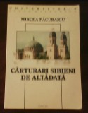 Carturari sibieni de altadata/ Mircea Pacurariu