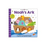Puzzle and Play: Noah's Ark: A Press-Out Puzzle Book!