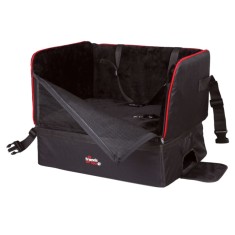 TRIXIE Geanta de ma?ina pentru transport ca?ei 45 x 38 x 37 cm neagra foto