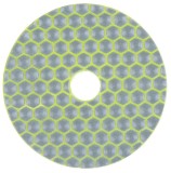 Pad diamantat pentru lustruire Strend Pro Premium 100 mm P100, pentru piatra/beton