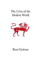The Crisis of the Modern World foto