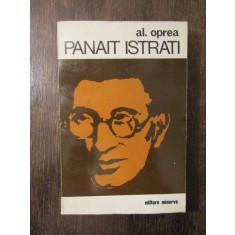 AL.OPREA -PANAIT ISTRATI