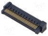 Conector PCB-PCB tată PIN 60 0,8mm ERM8 aurit SMT 1,4A SAMTEC