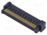 Conector PCB-PCB tată PIN 60 0,8mm ERM8 aurit SMT 1,4A SAMTEC