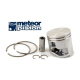 Piston Complet Drujba 40mm Meteor, Compatibil Stihl MS 211, Diametru Bolt 10mm, Distanta Bolt-Cap Piston 19mm