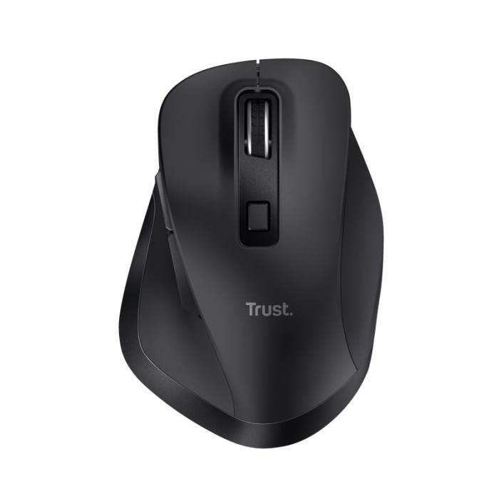 Mouse Trust Fyda WS 2400 DPI, negru