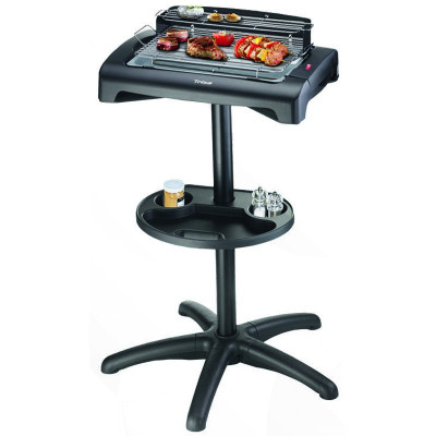 Grill electric Trisa BBQ Classic, 1950 W, grill nonaderent, inaltime 85 cm foto