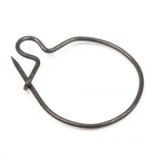 Clips Pentru Viermusi Extra Carp Worm Clip Maggot Clip, 10mm, 10 Buc/Plic