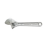 Cheie franceza reglabila 150 mm Crownman din otel carbon