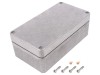 Carcasă Universală Aluminiu 120x220x80mm