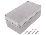 Carcasă Universală Aluminiu 120x220x80mm