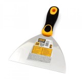 Spatula 15 cm Seria Hardy 82 din inox cu m&acirc;ner ergonomic