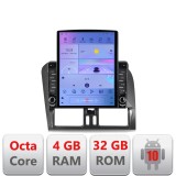 Navigatie dedicata Volvo XC60 G-272 ecran tip TESLA 9.7" cu Android Radio Bluetooth Internet GPS WIFI 4+32GB DSP 4G Octa Core