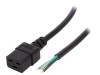 Cablu alimentare IEC C19 mamă 5m