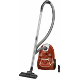 Aspirator cu sac Compact Power RO3923EA, 750W, recipient sac 3L, 2 nivele de filtrare, Rowenta