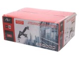 Suport LCD/LED ART 75x75mm, 100x100mm pentru ecrane de 13-27 inch