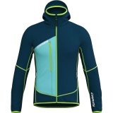 Jacheta Barbati Crazy Flame Early M Hibrida Izolata Polar Polartec Alpha Airtastic Vant Apa Respirabila Alergare Munte